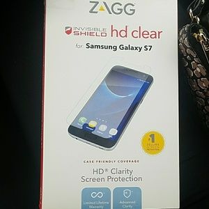 Galaxy S7 Screen Saver